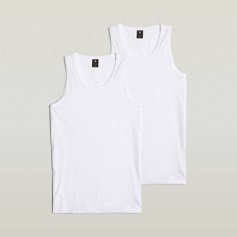Base Tanktop 2-Pack von G-STAR