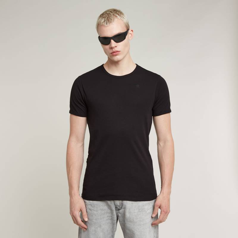 Base T-Shirt 2-Pack von G-STAR
