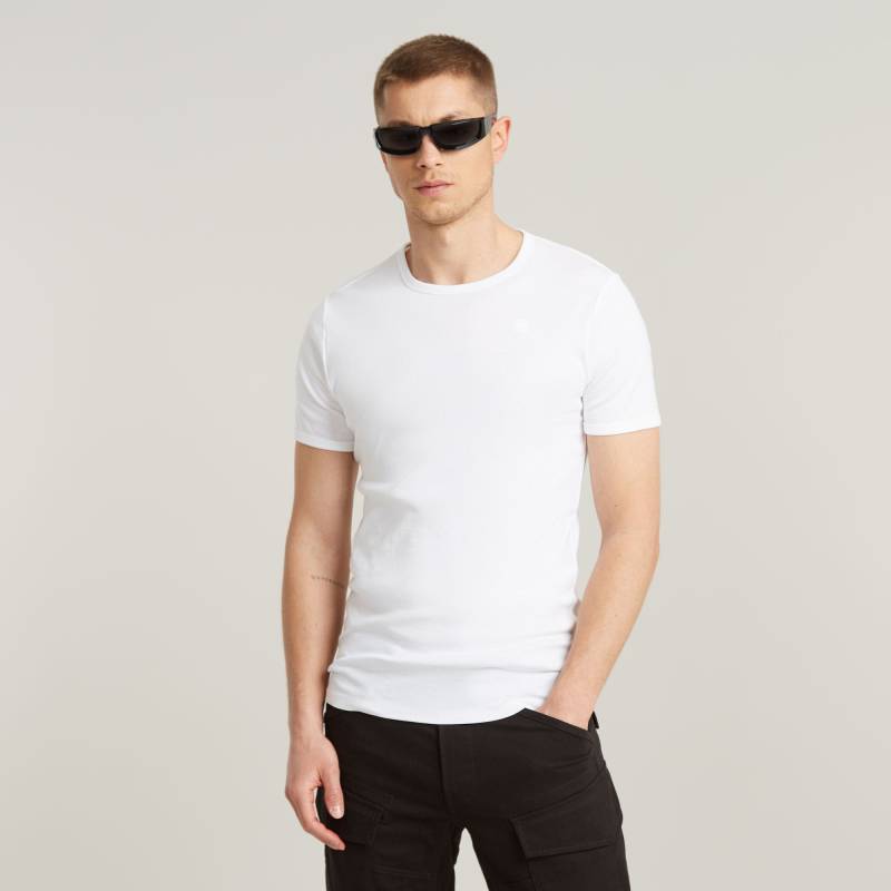 Base T-Shirt 2-Pack Base T-Shirt 2-Pack von G-STAR