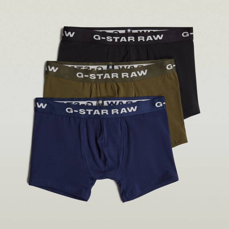 Boxer Shorts 3 Pack Multiple von G-STAR