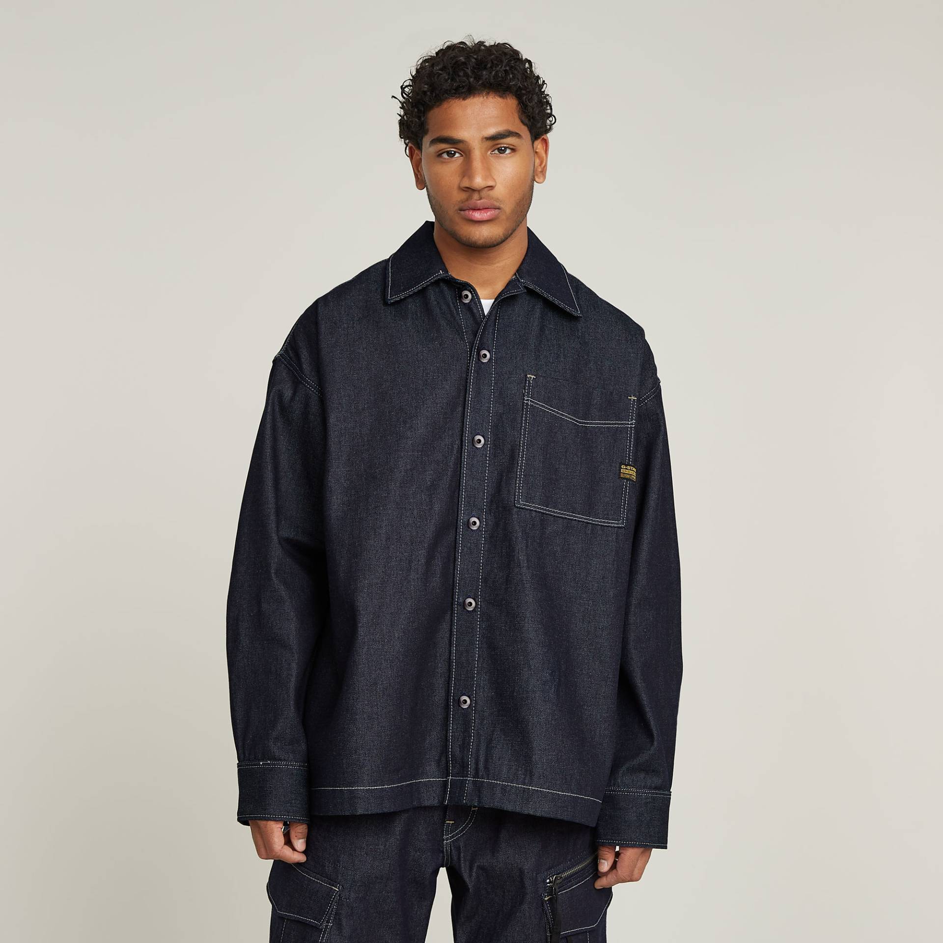 Boxy Fit Hemd Boxy Fit Hemd von G-STAR