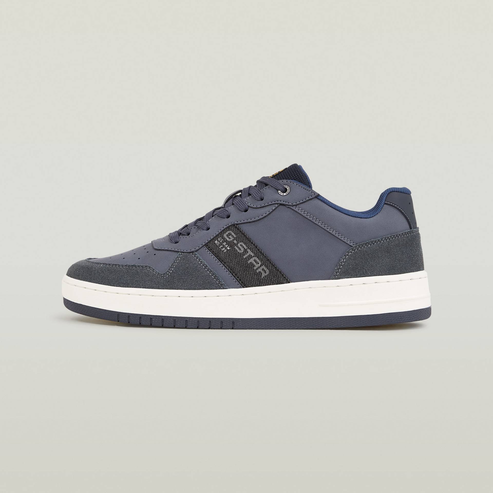 Brend Leather Denim Sneaker von G-Star RAW