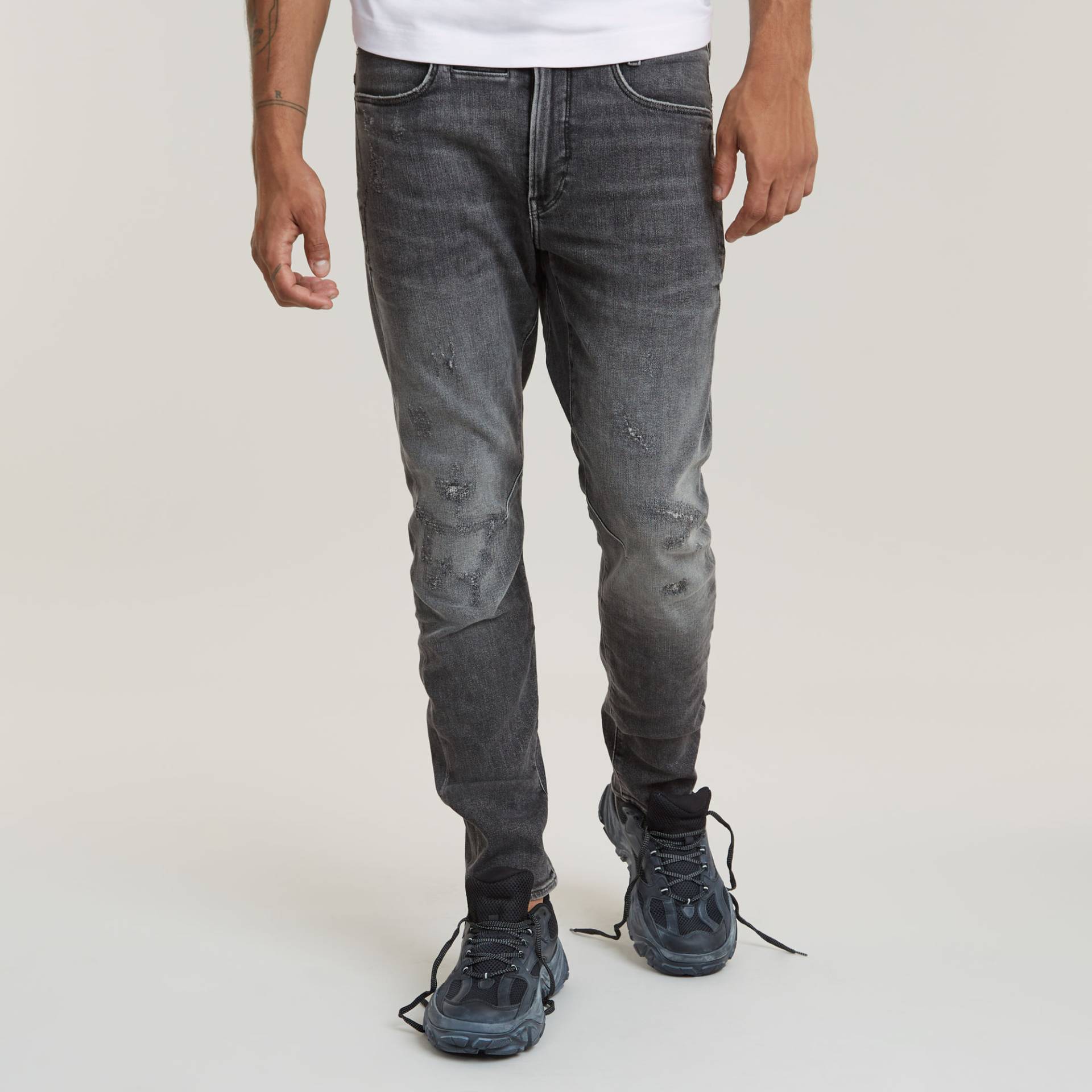 D-Staq 3D Slim Jeans von G-Star RAW