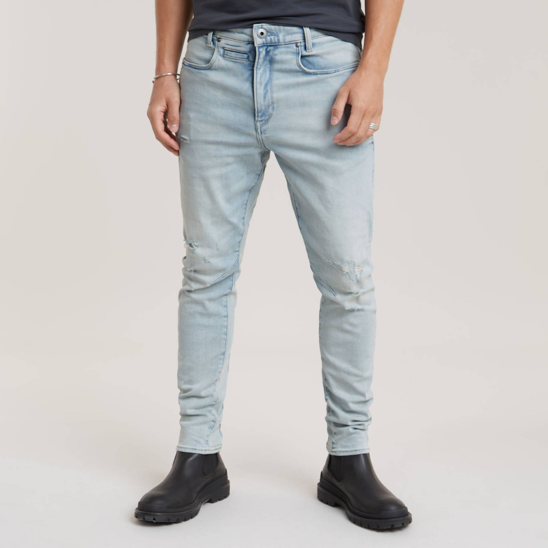 D-Staq 3D Slim Jeans von G-Star RAW