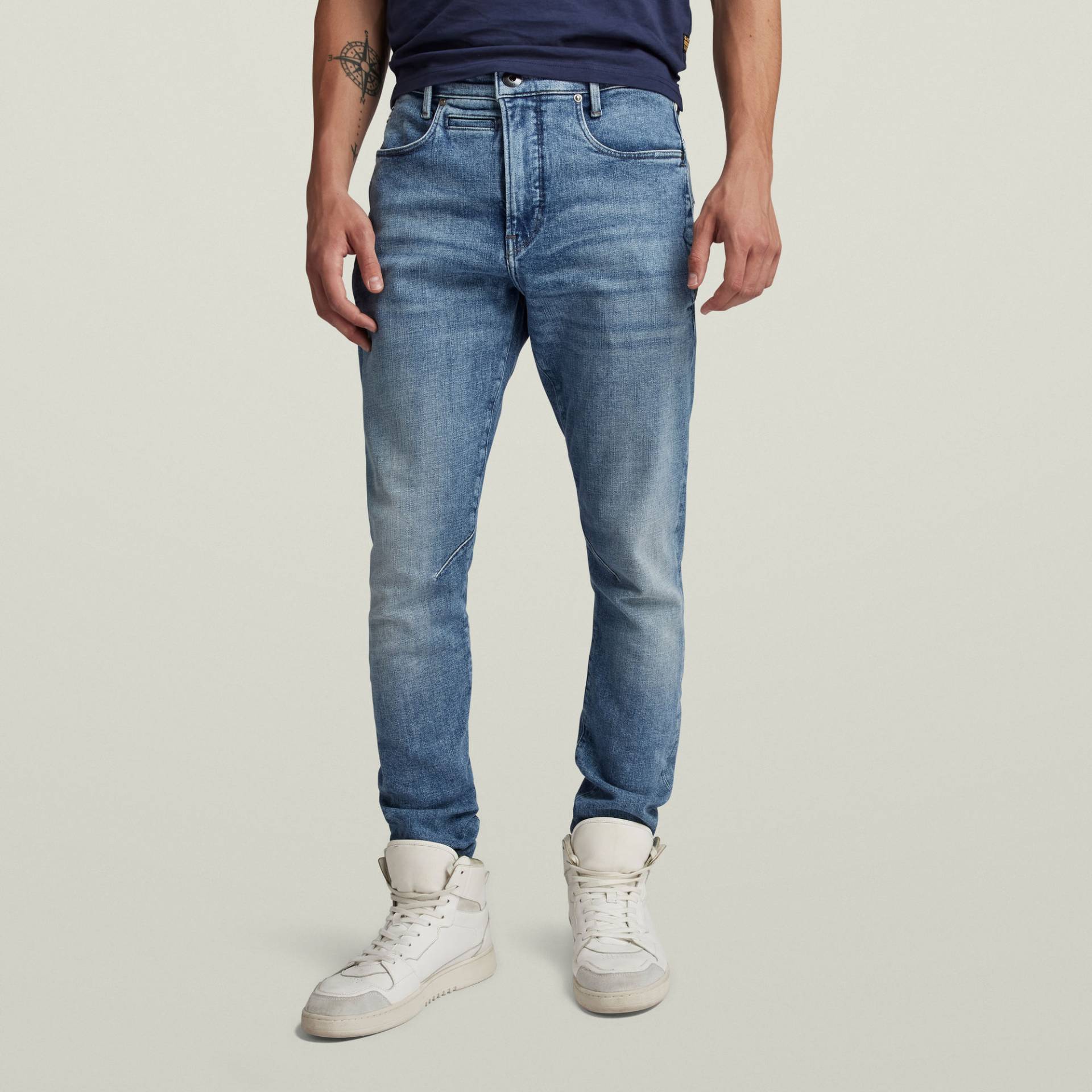 D-Staq 3D Slim Jeans von G-Star RAW