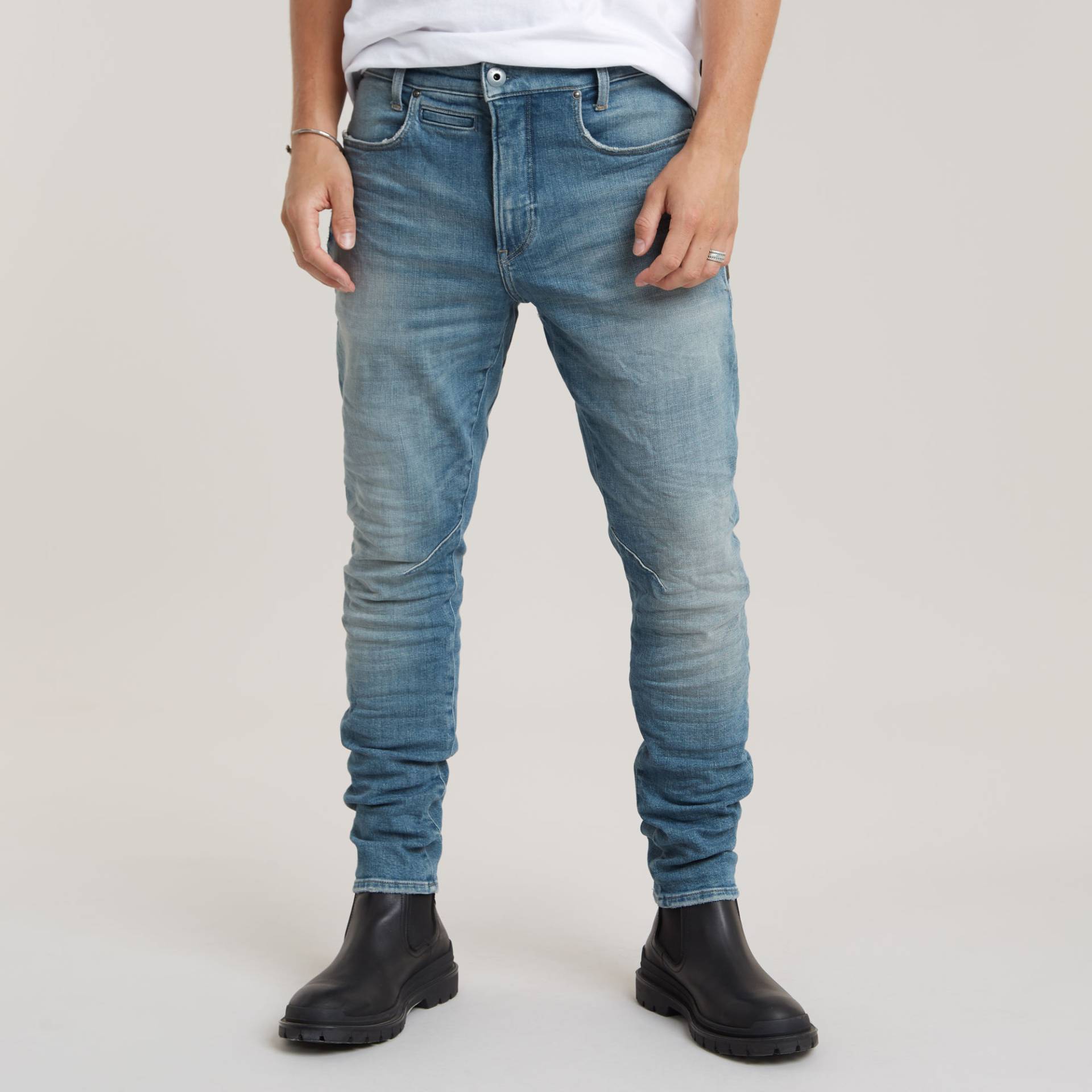 D-Staq 3D Slim Jeans von G-Star RAW