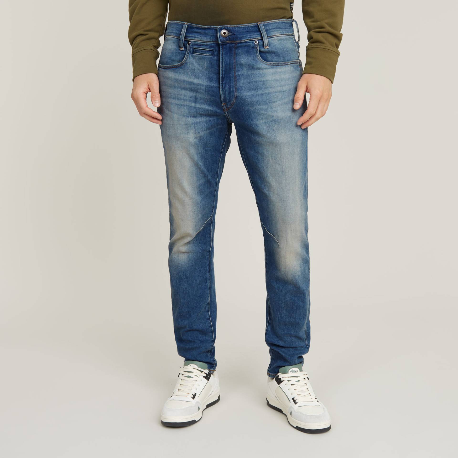 D-Staq 3D Slim Jeans von G-Star RAW