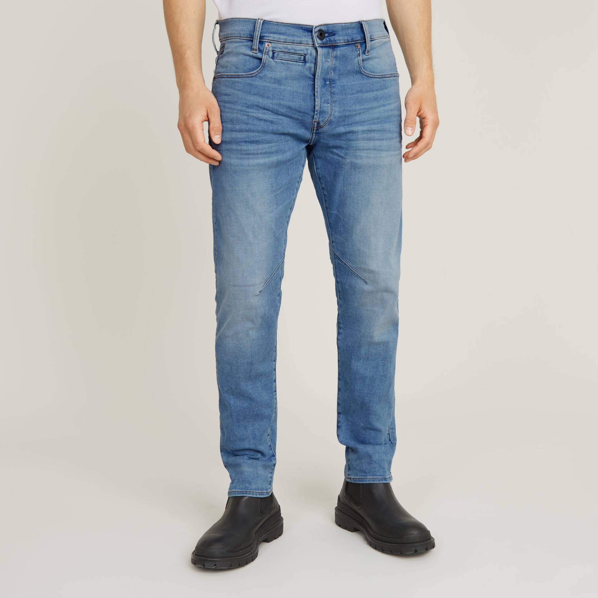 D-Staq 5-Pocket Slim Jeans von G-Star RAW