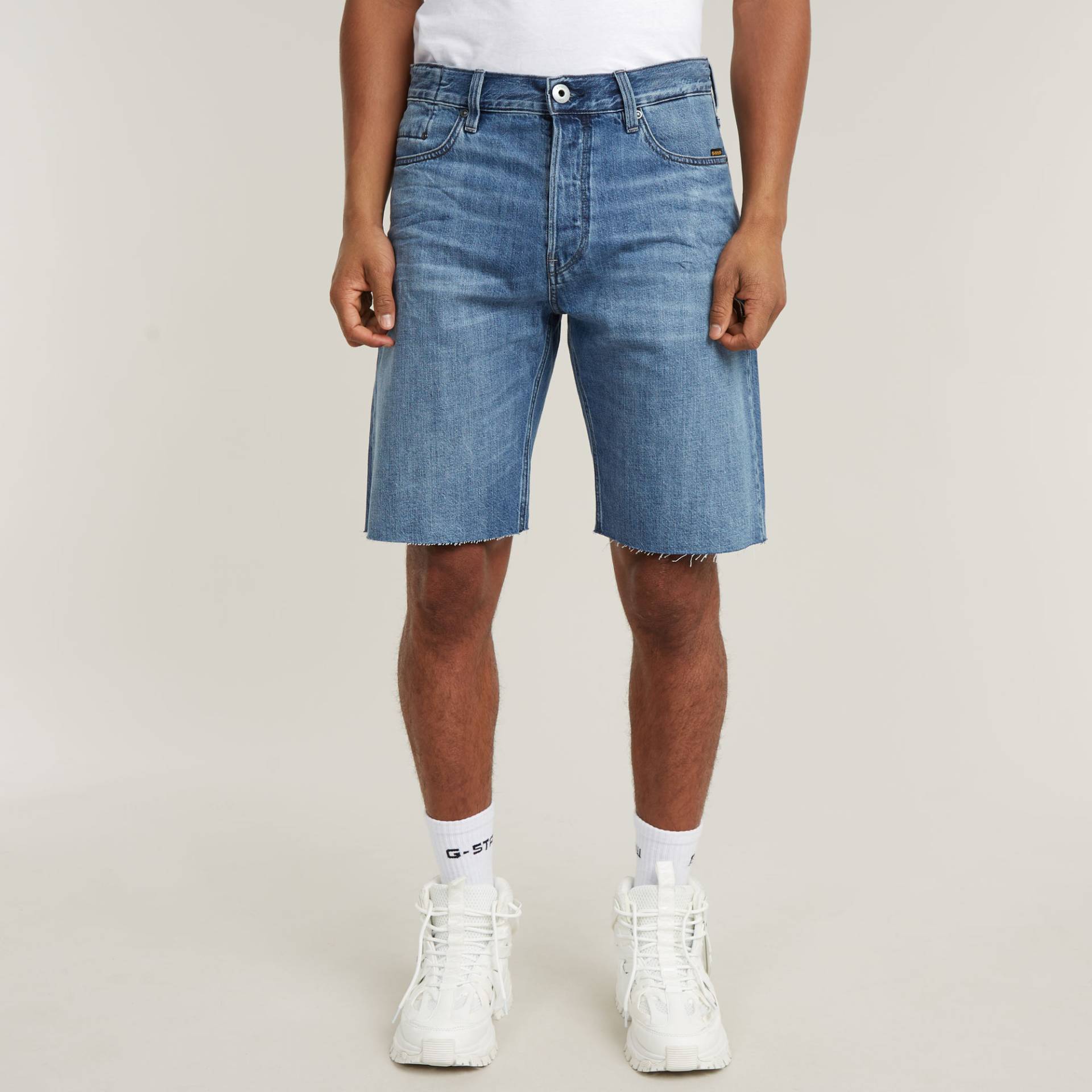 Dakota Denim Shorts Raw Edge von G-Star RAW