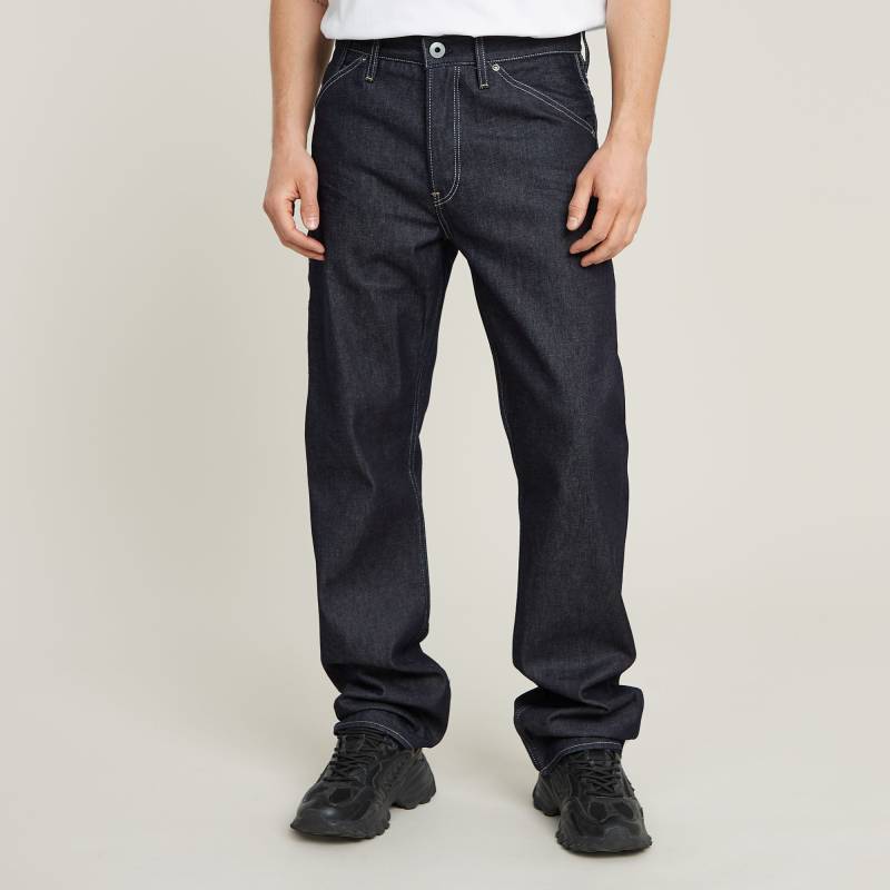 Dakota Logger Regular Straight Jeans von G-STAR