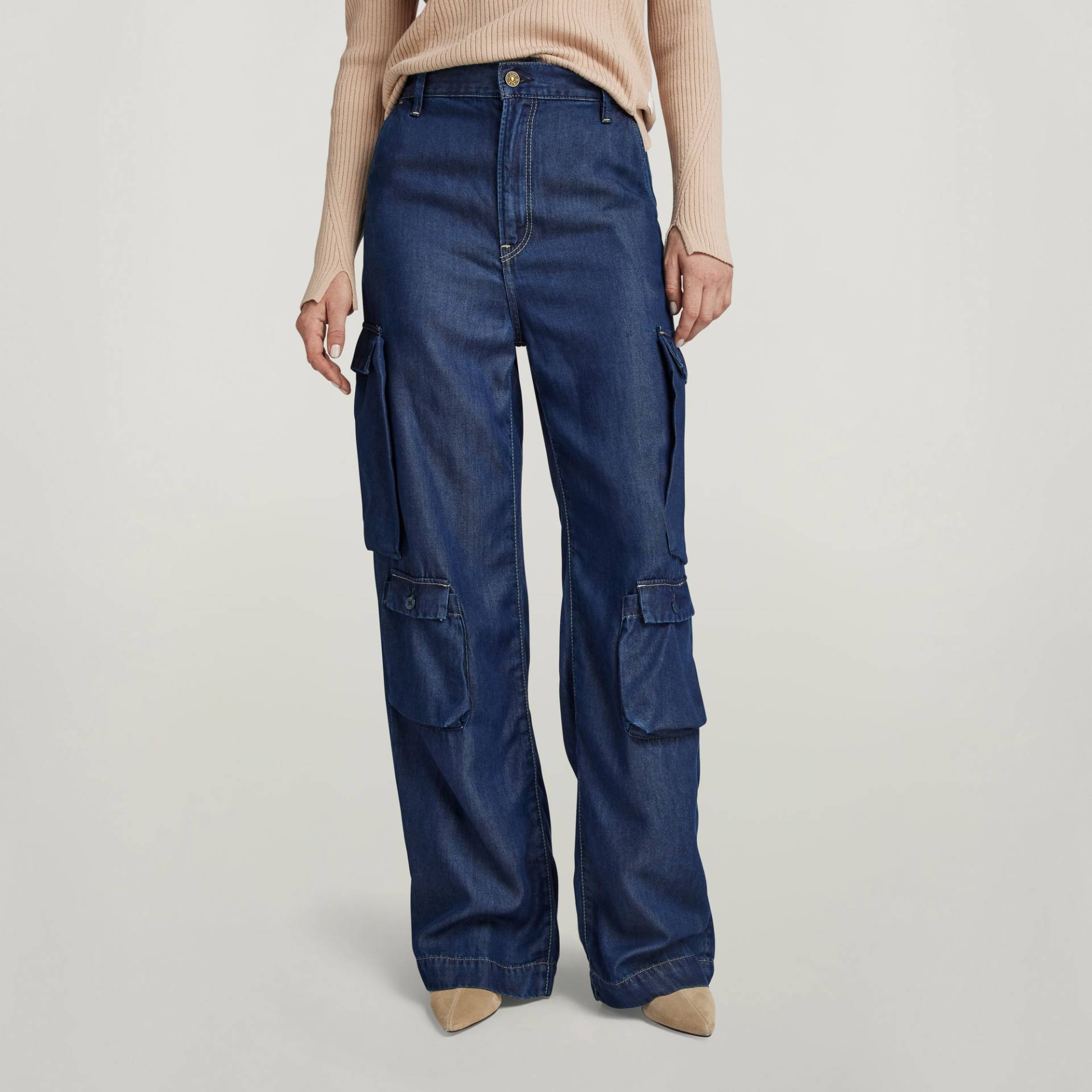 Deck 2.0 Chino Cargo Jeans von G-Star RAW