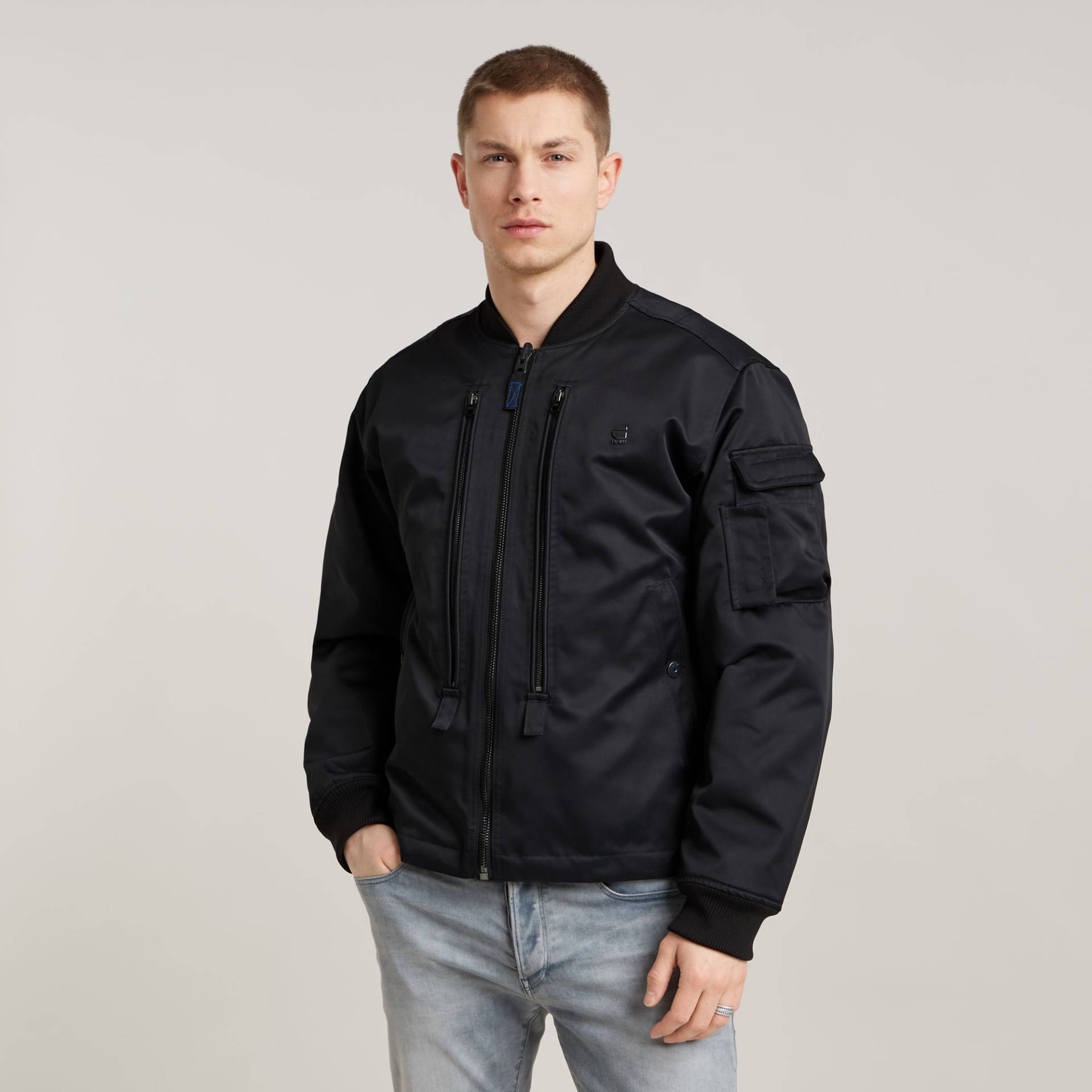 Deck Reversible Bomber Jacke von G-Star RAW