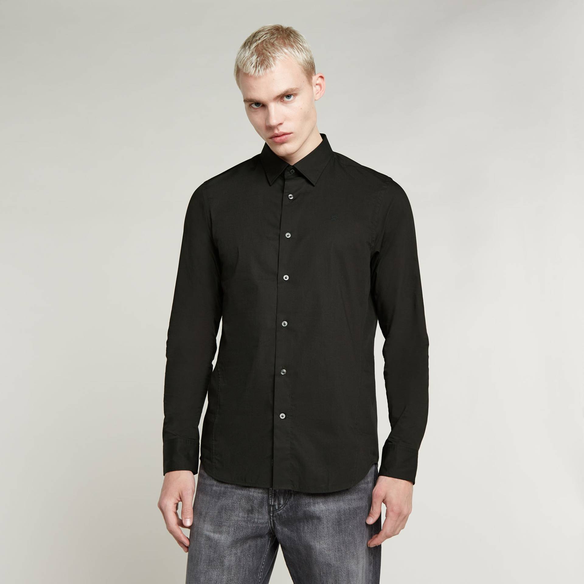 Dressed Super Slim Hemd von G-Star RAW