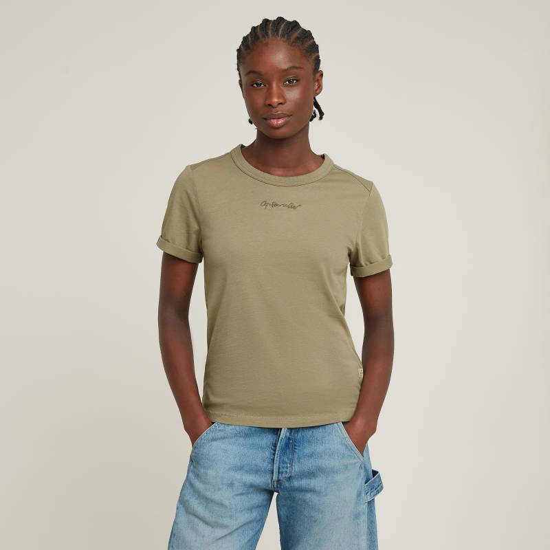 Embro G-Script Logo Top von G-STAR