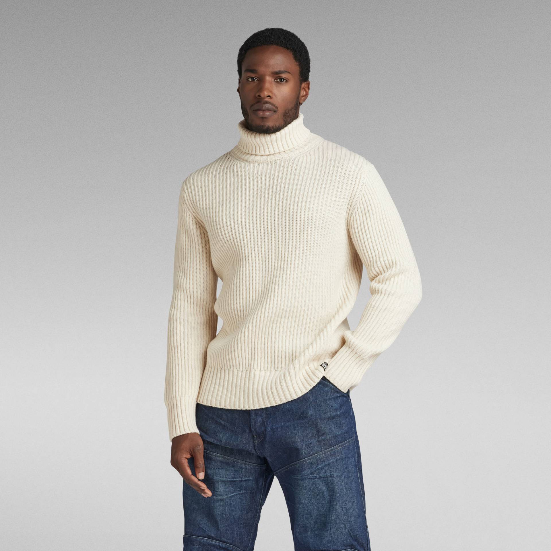 Essential Turtle Knitted Pullover von G-Star RAW