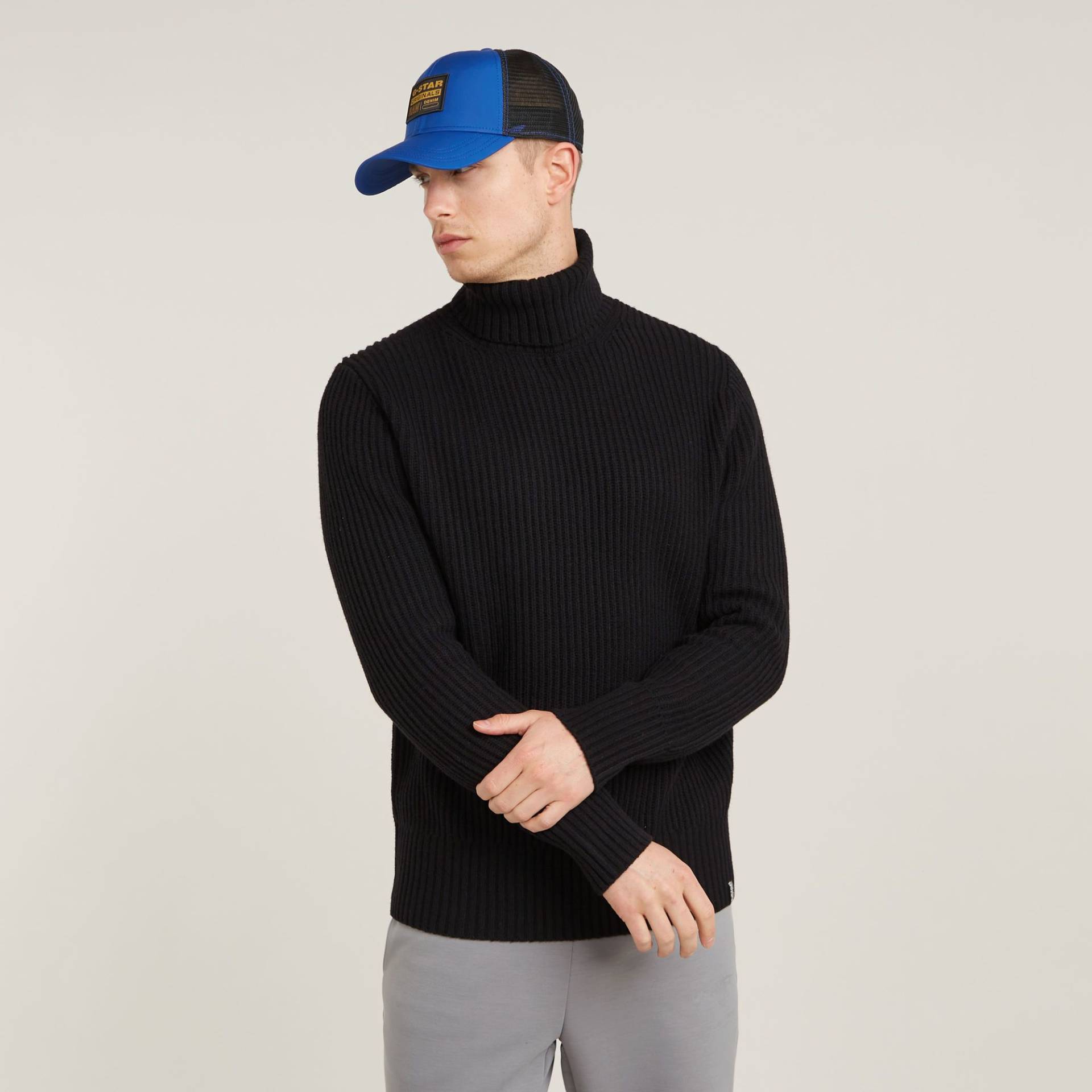 Essential Turtle Knitted Pullover von G-Star RAW