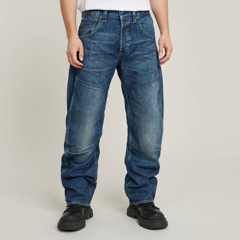 G-STAR Origins Bend 3D Loose Selvedge Jeans von G-STAR