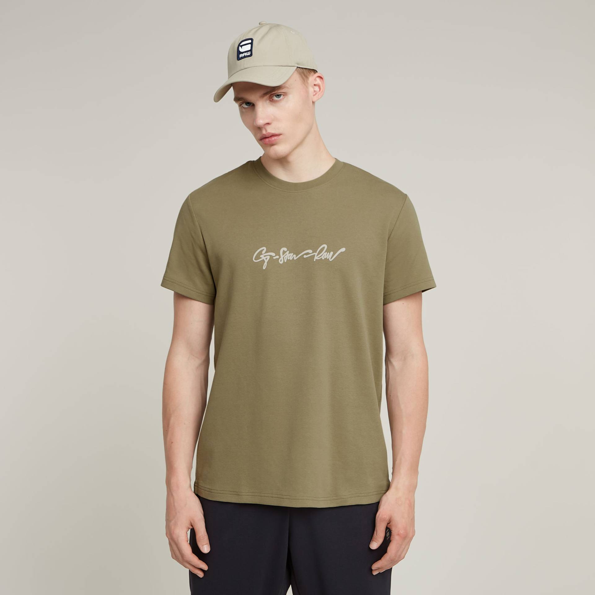 G-Script T-Shirt von G-STAR