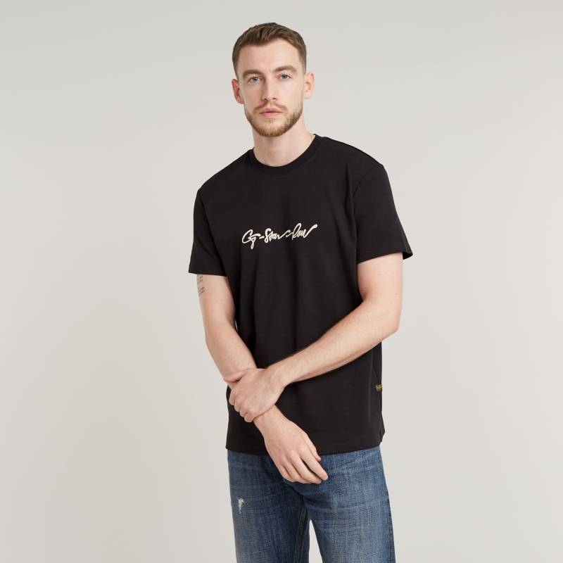 G-Script T-Shirt von G-STAR