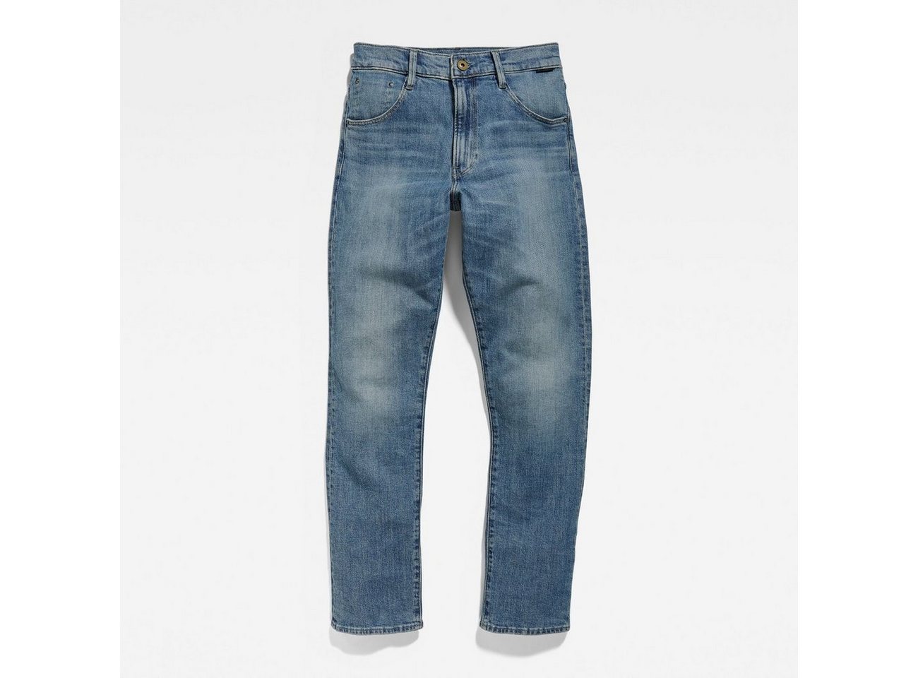 G-Star RAW 5-Pocket-Hose Virjinya Slim wmn Antique Faded Blue Opal (1-tlg) von G-Star RAW