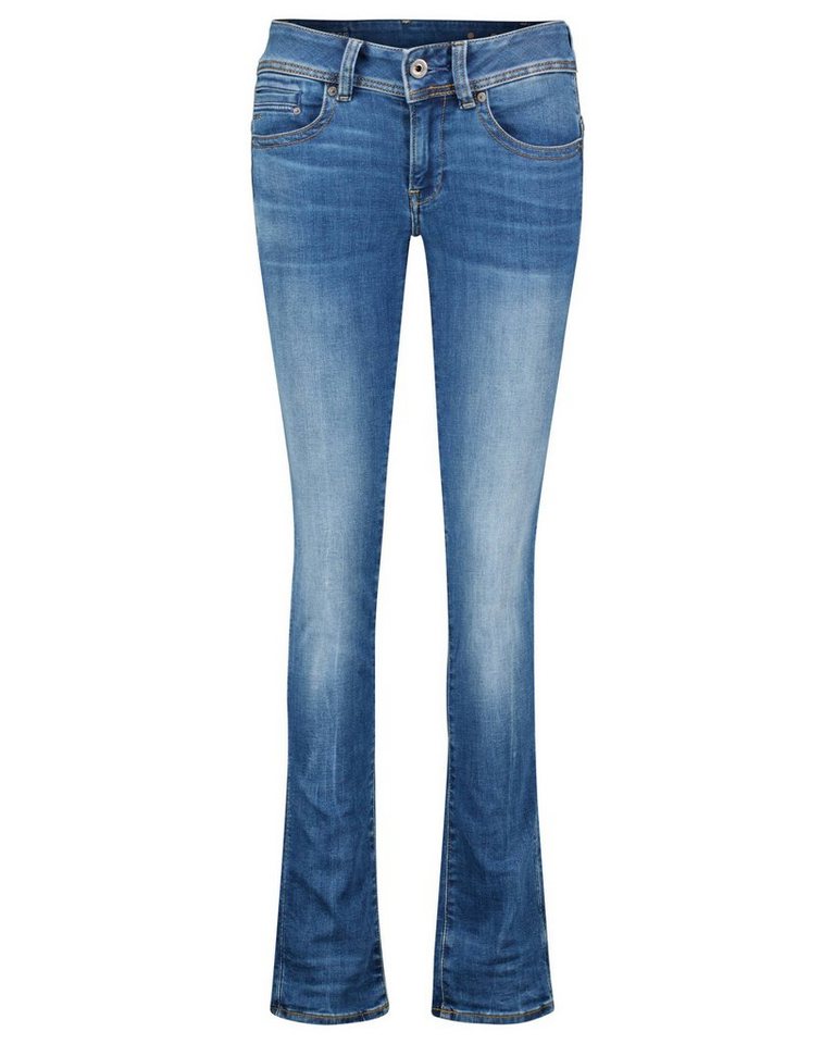G-Star RAW 5-Pocket-Jeans Damen Jeans MIDGE Straight Fit (1-tlg) von G-Star RAW