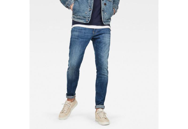 G-STAR 5-Pocket-Jeans Jeans Revend Skinny - Slim Fit von G-STAR