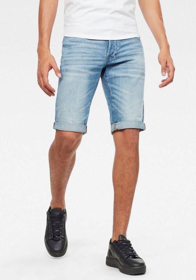 G-Star RAW Bermudas 3301 Short von G-Star RAW