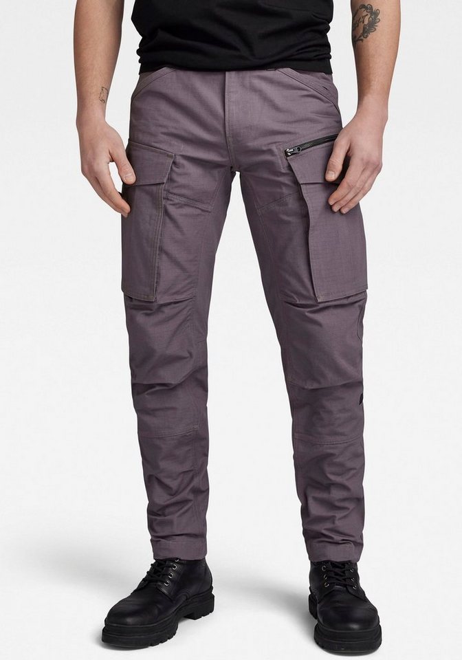 G-Star RAW Cargohose Rovic zip 3d regular tapered von G-Star RAW