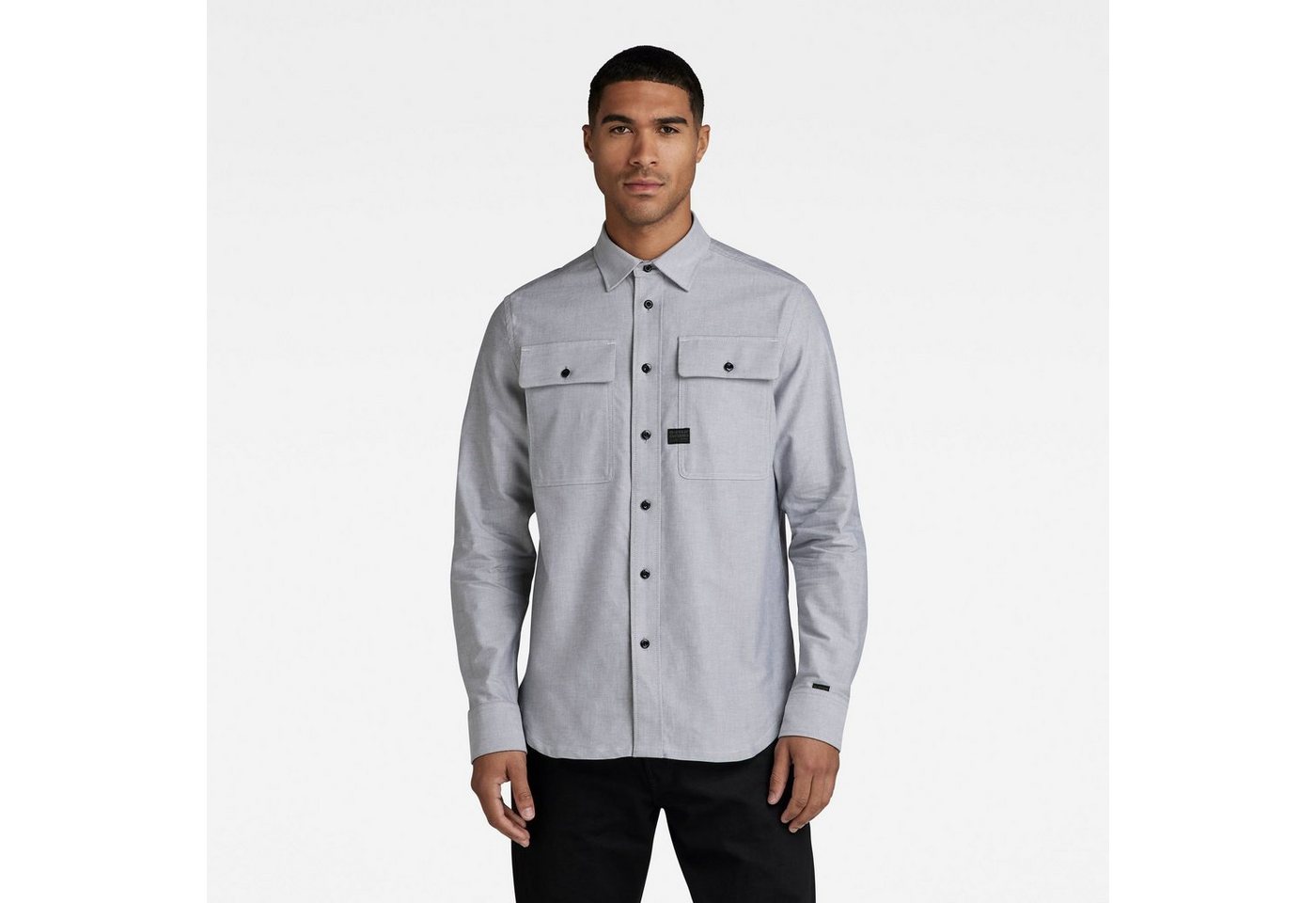 G-Star RAW Langarmhemd von G-Star RAW