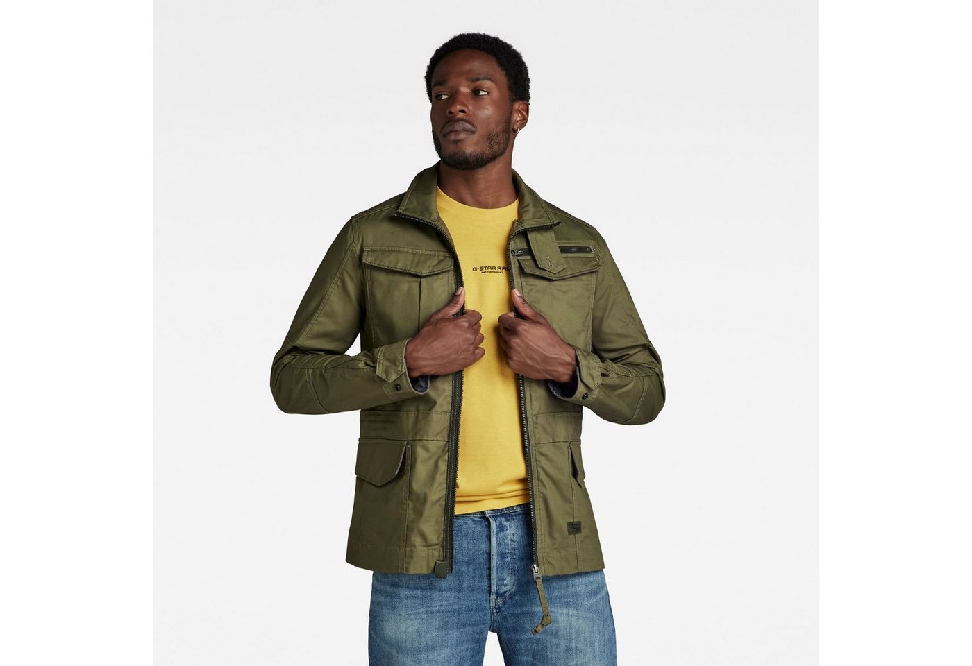 G-Star RAW Outdoorjacke von G-Star RAW