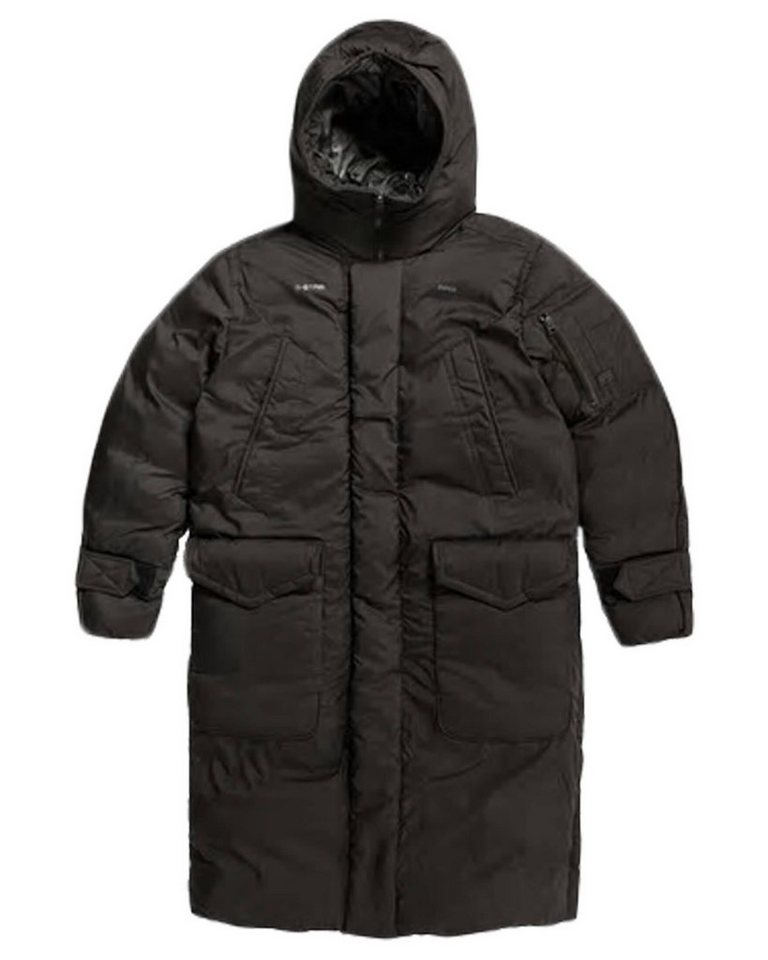 G-Star RAW Parka Herren Parka PILLOW WHISTLER HOODED XL (1-St) von G-Star RAW