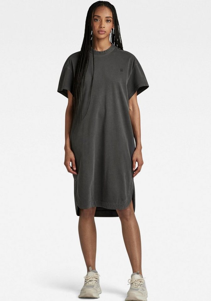 G-Star RAW Shirtkleid Overlayed Loose T-Shirt von G-Star RAW