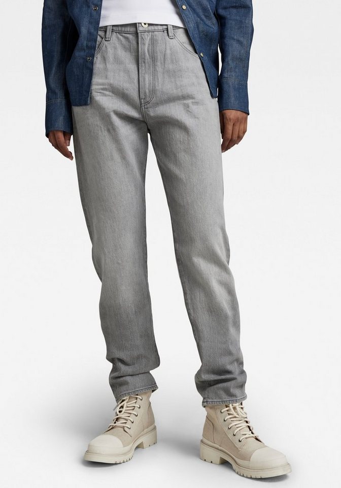 G-STAR Slim-fit-Jeans Virjinya lange Silhouette inspiriert von den 60er Jahren G-STAR Slim-fit-Jeans Virjinya lange Silhouette inspiriert von den 60er Jahren von G-STAR