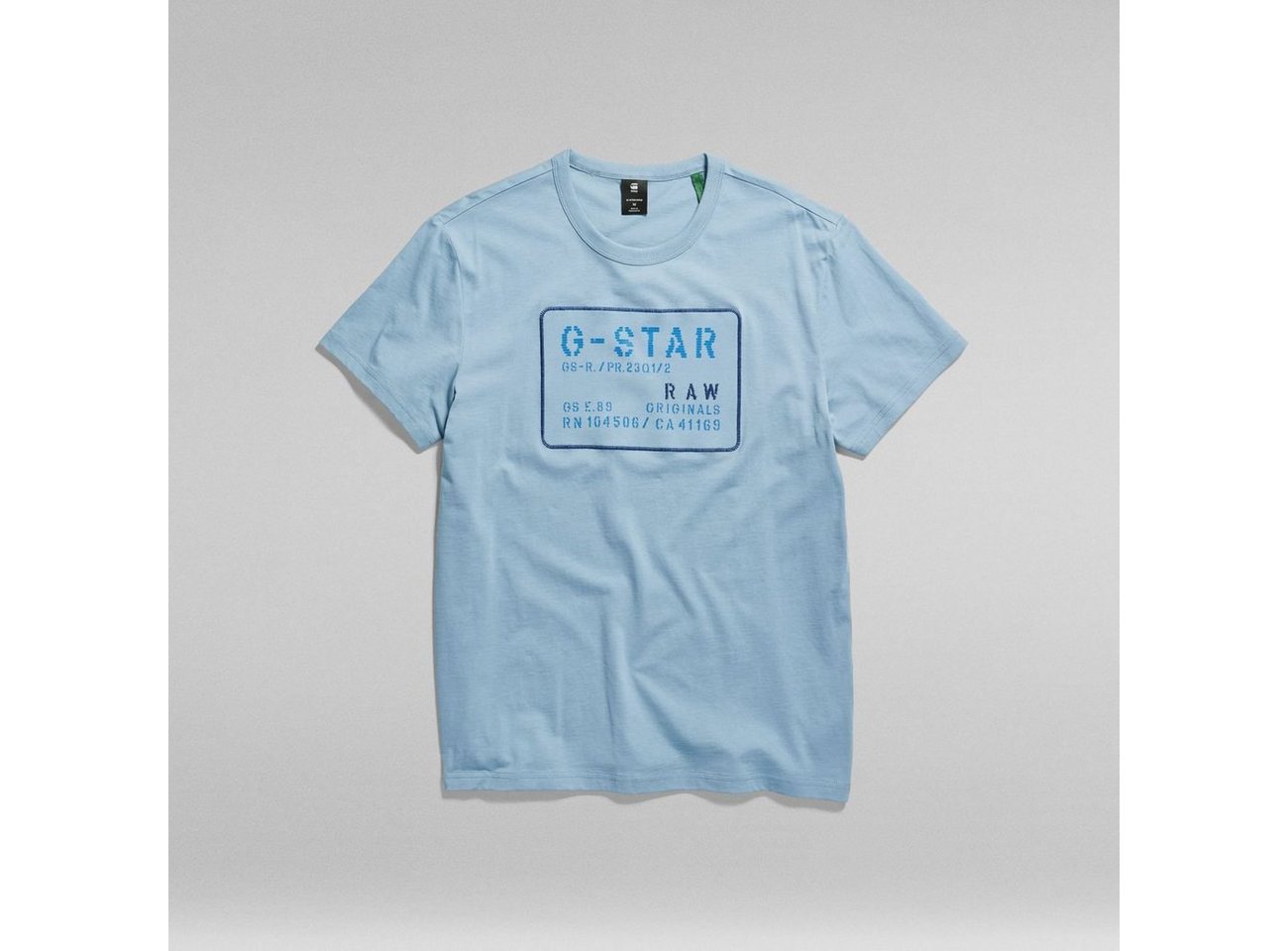 G-Star RAW T-Shirt Applique Multi Technique r t (1-tlg) von G-Star RAW