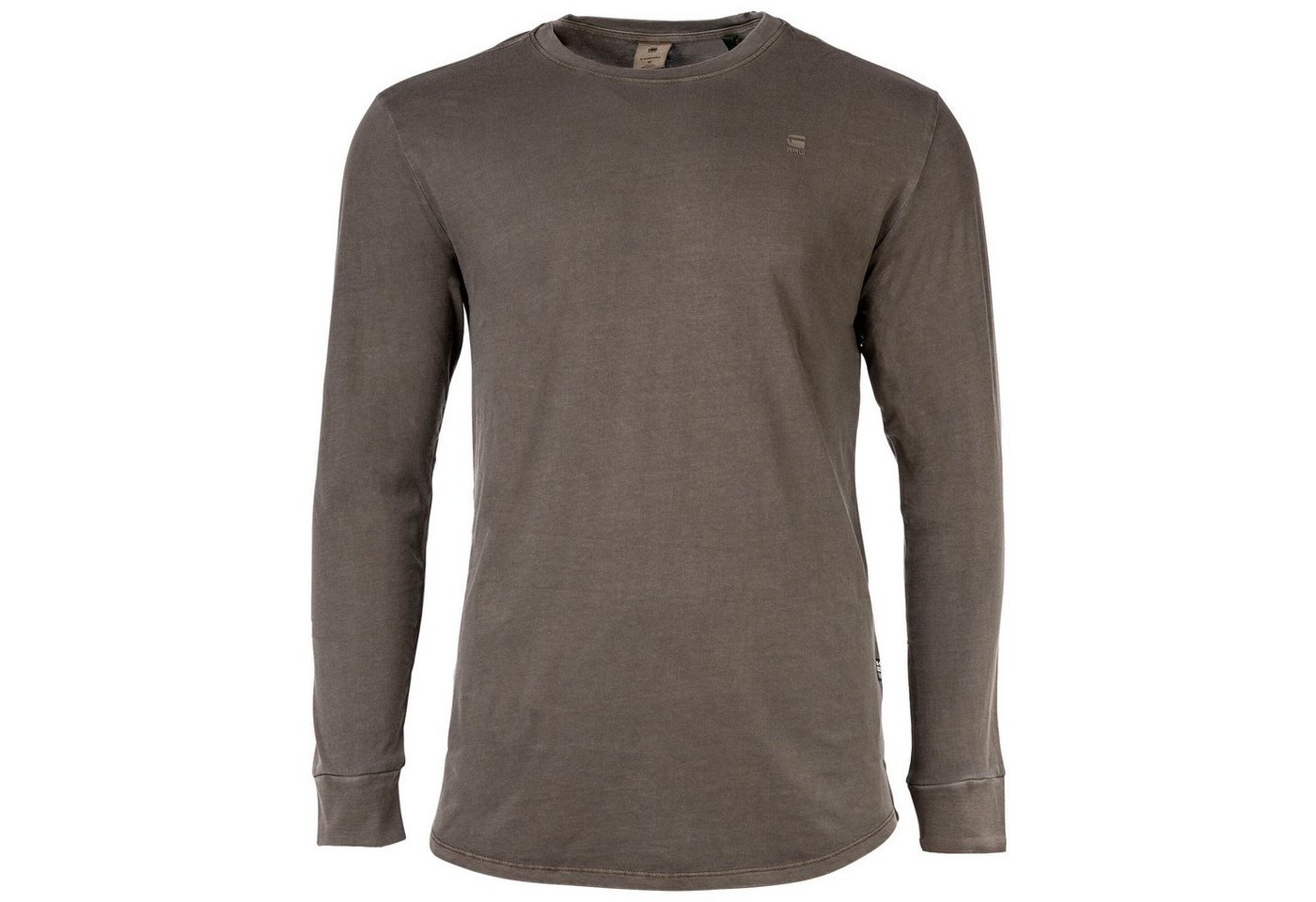 G-Star RAW T-Shirt Herren Langarm-Shirt - Lash, Longsleeve, Rundhals von G-Star RAW