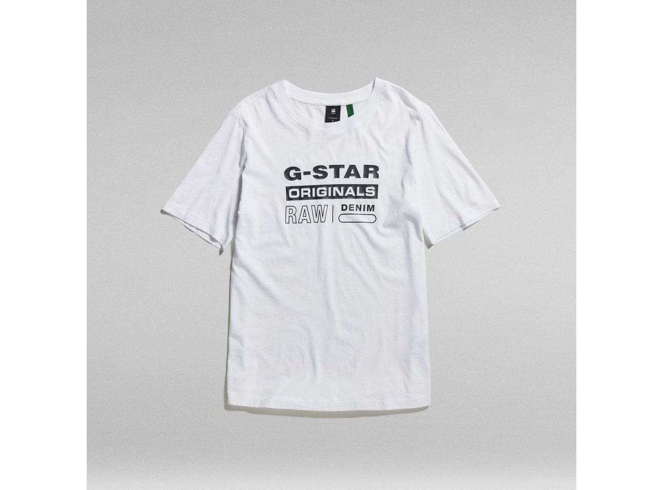 G-Star RAW T-Shirt Originals Label R T WMN (1-tlg) von G-Star RAW