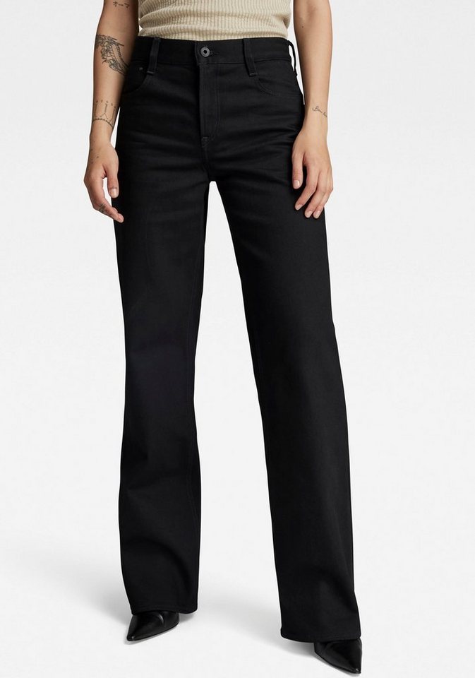 G-STAR Weite Jeans Jeans Judee Straight von G-STAR