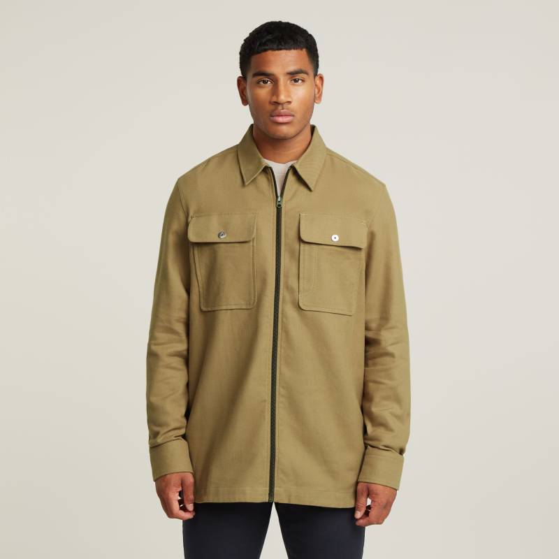 GPO Zip Overshirt von G-STAR