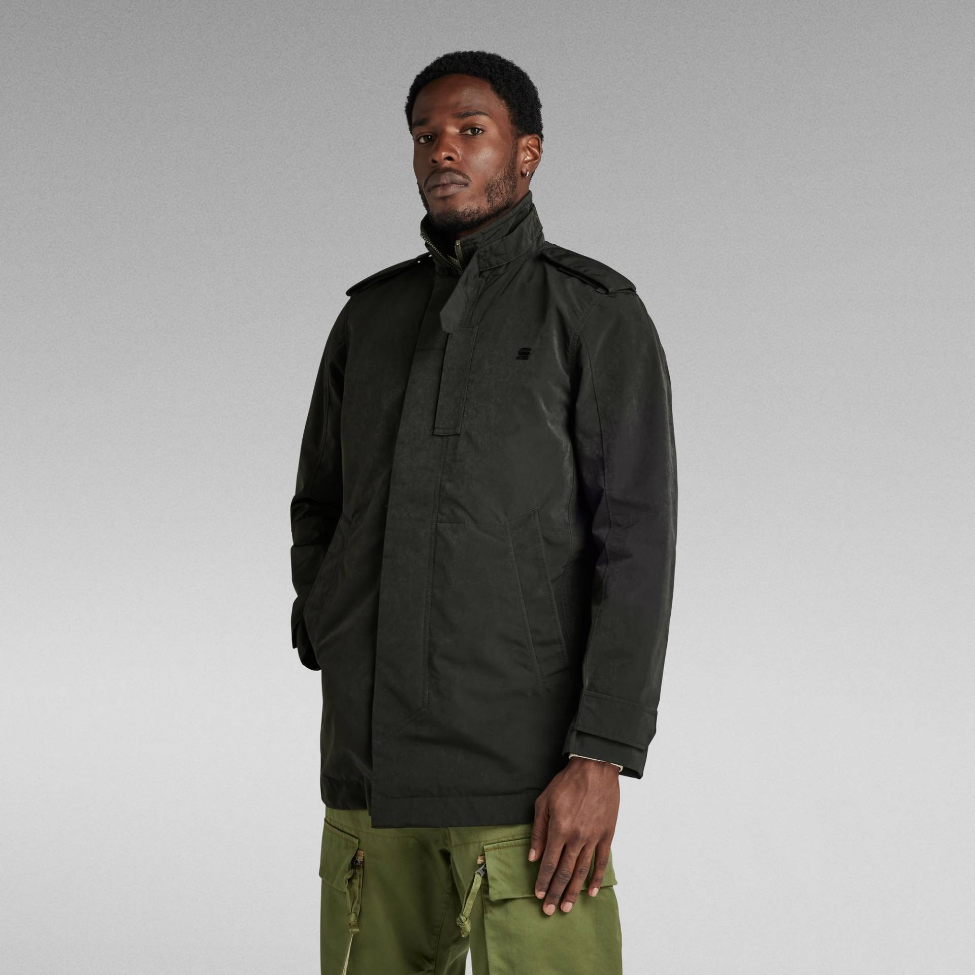 Garber 3 In 1 Transeasonal Trenchcoat von G-Star RAW