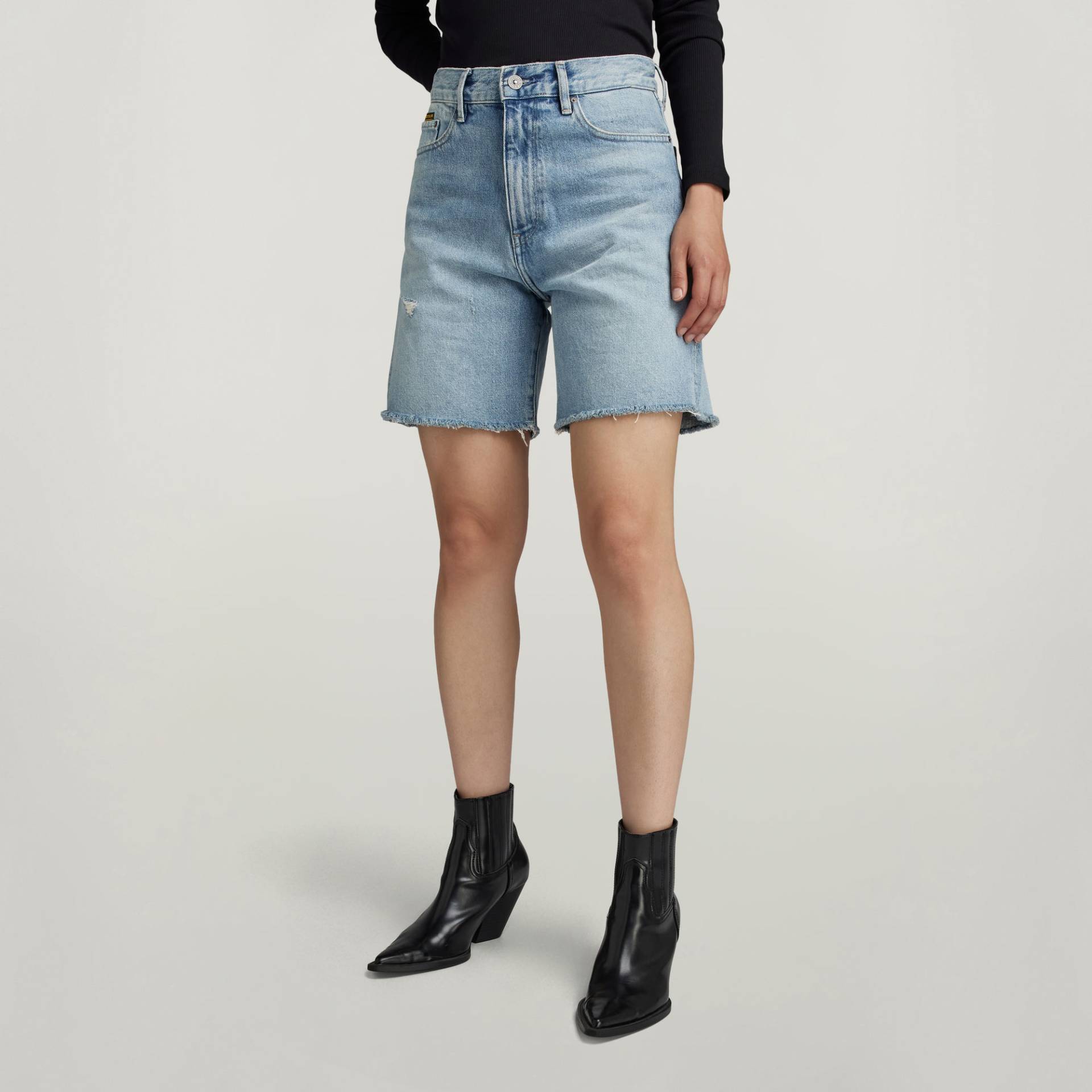 High Bermuda Shorts Raw Edge von G-STAR