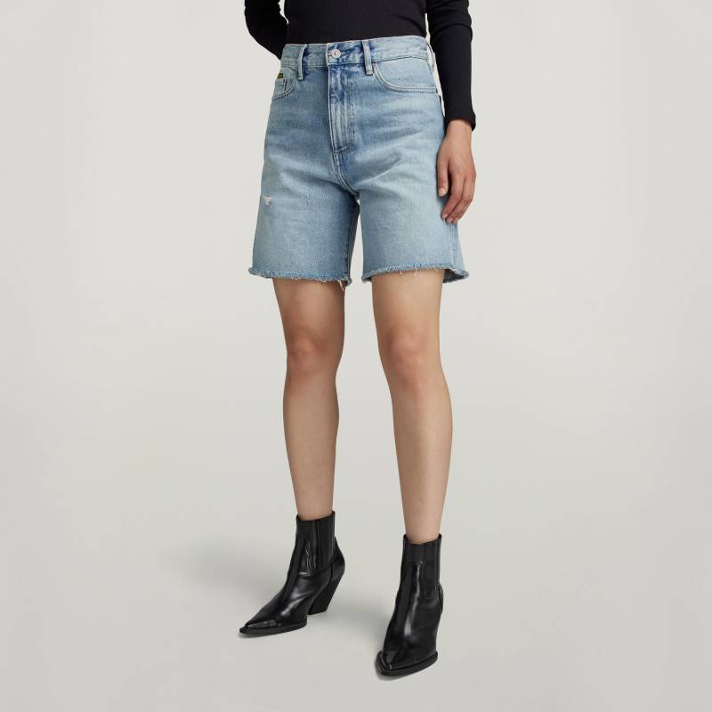 High Bermuda Shorts Raw Edge von G-STAR