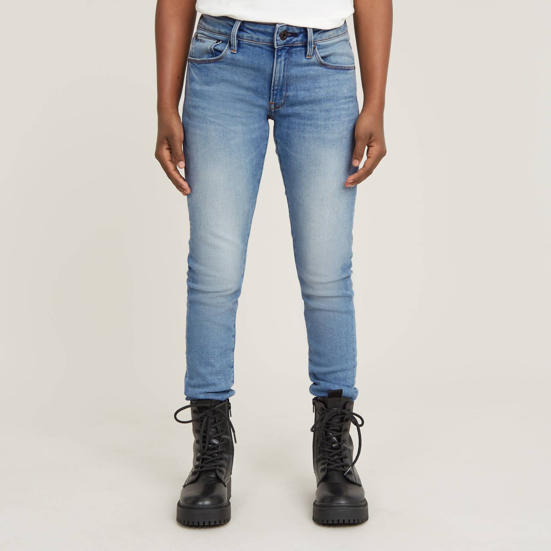 Kids 3301 Skinny Jeans von G-Star RAW