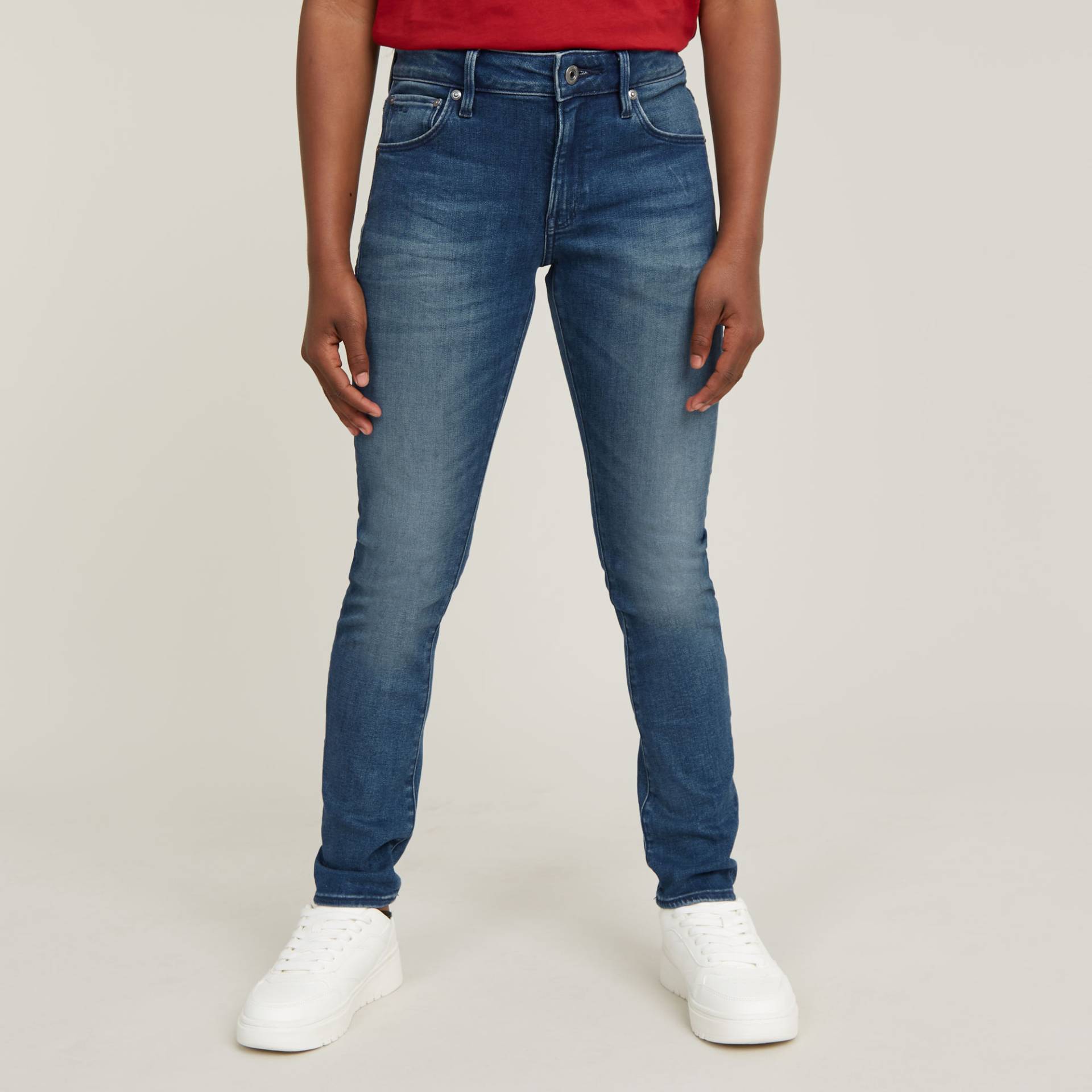 Kids 3301 Skinny Jeans von G-Star RAW