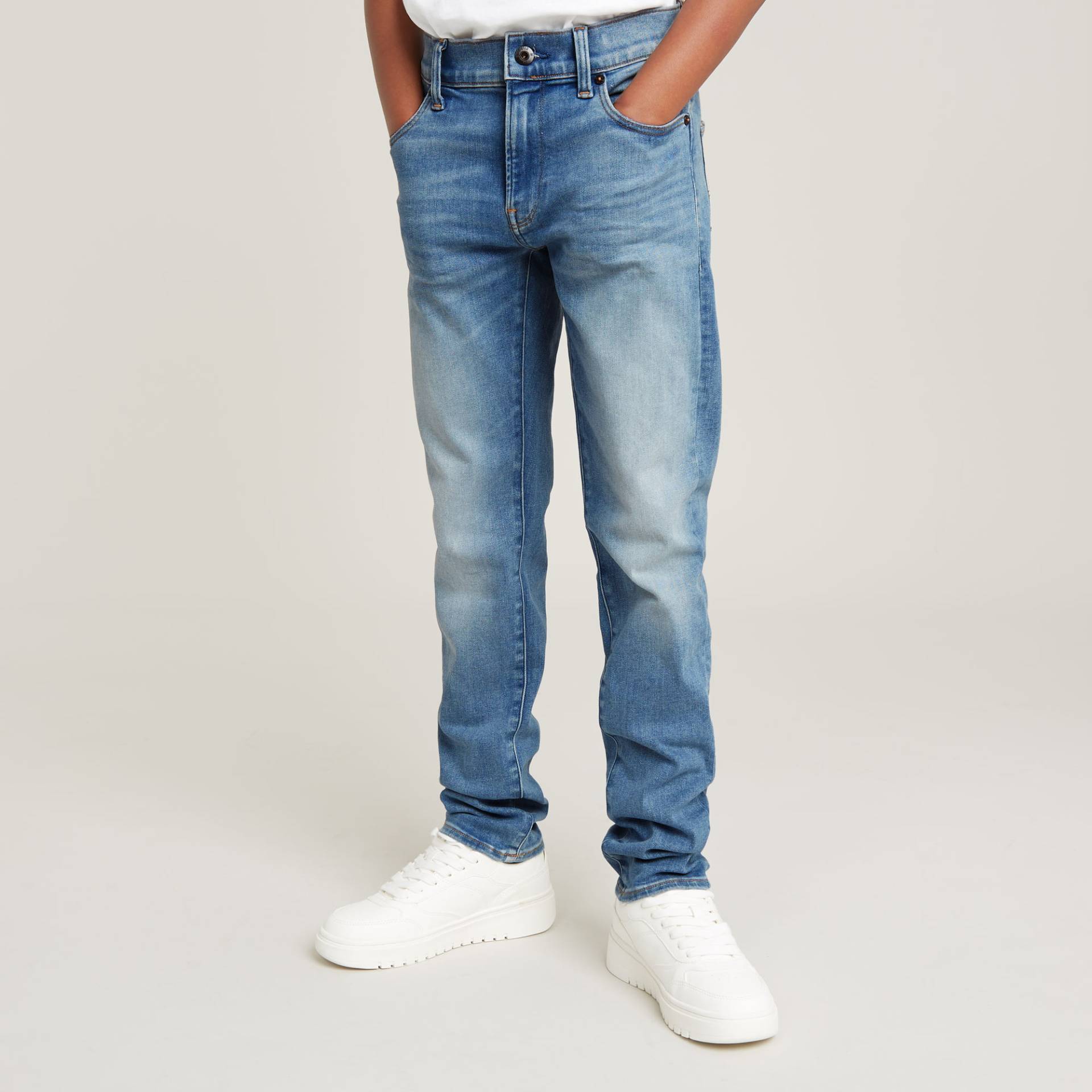 Kids 3301 Slim Jeans von G-Star RAW