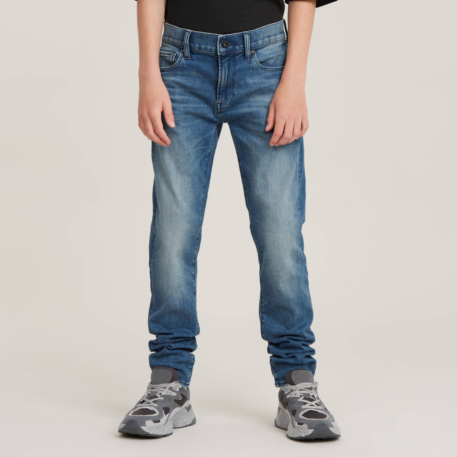 Kids 3301 Slim Jeans von G-Star RAW