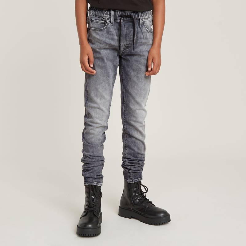 Jungen 3301 Slim Pull-Up Jeans von G-STAR