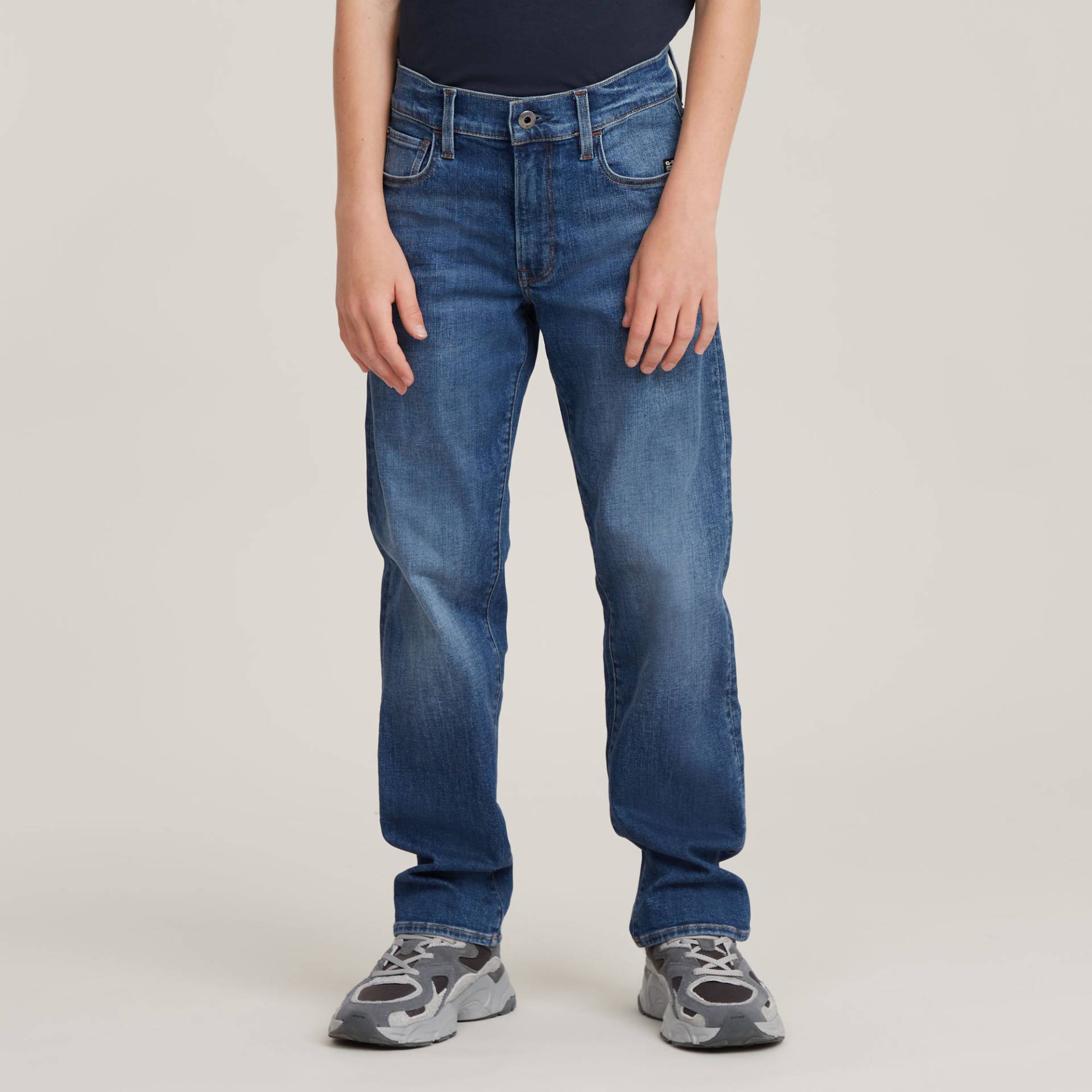 Kids 3301 Straight Jeans von G-Star RAW