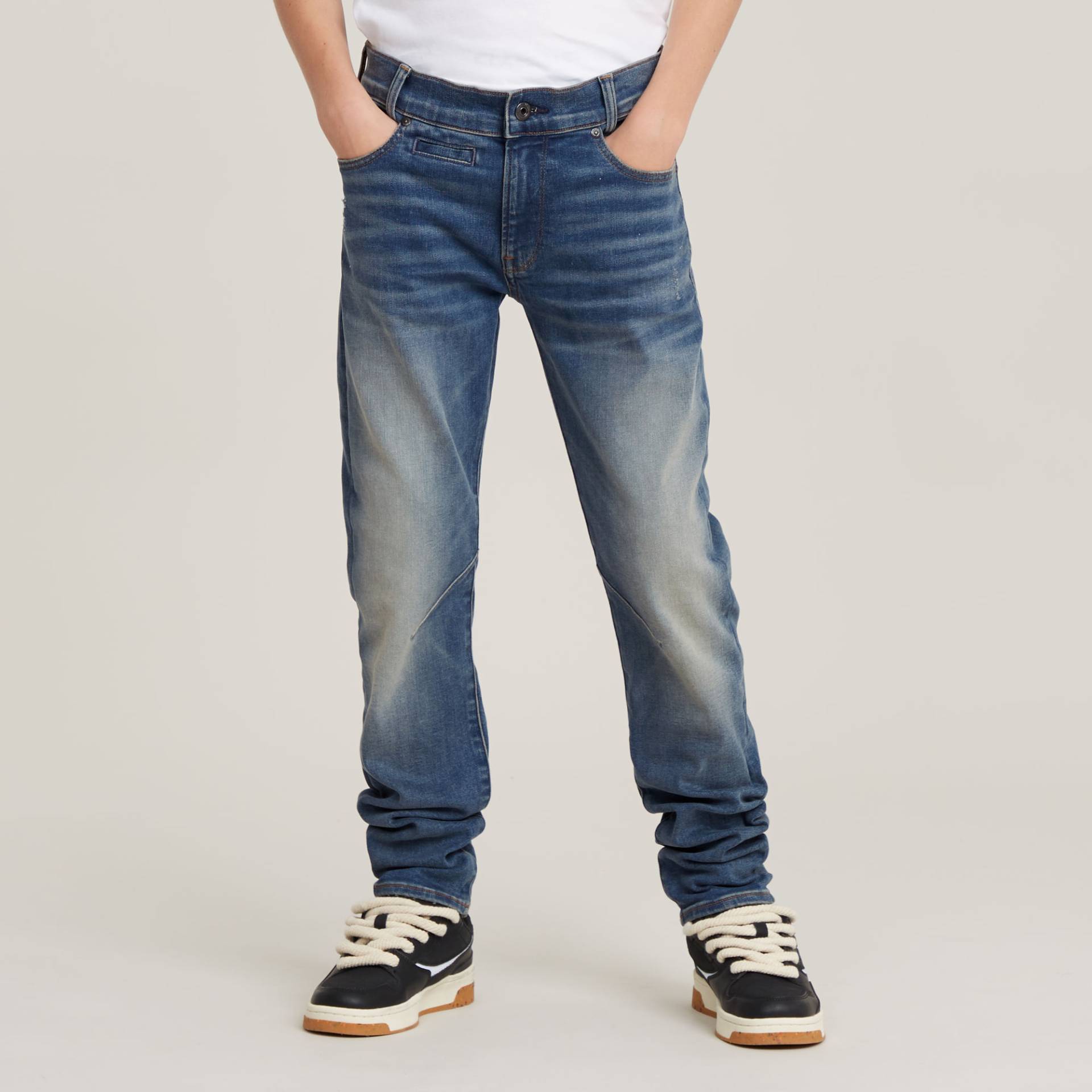 Kids D-Staq Slim Jeans von G-Star RAW