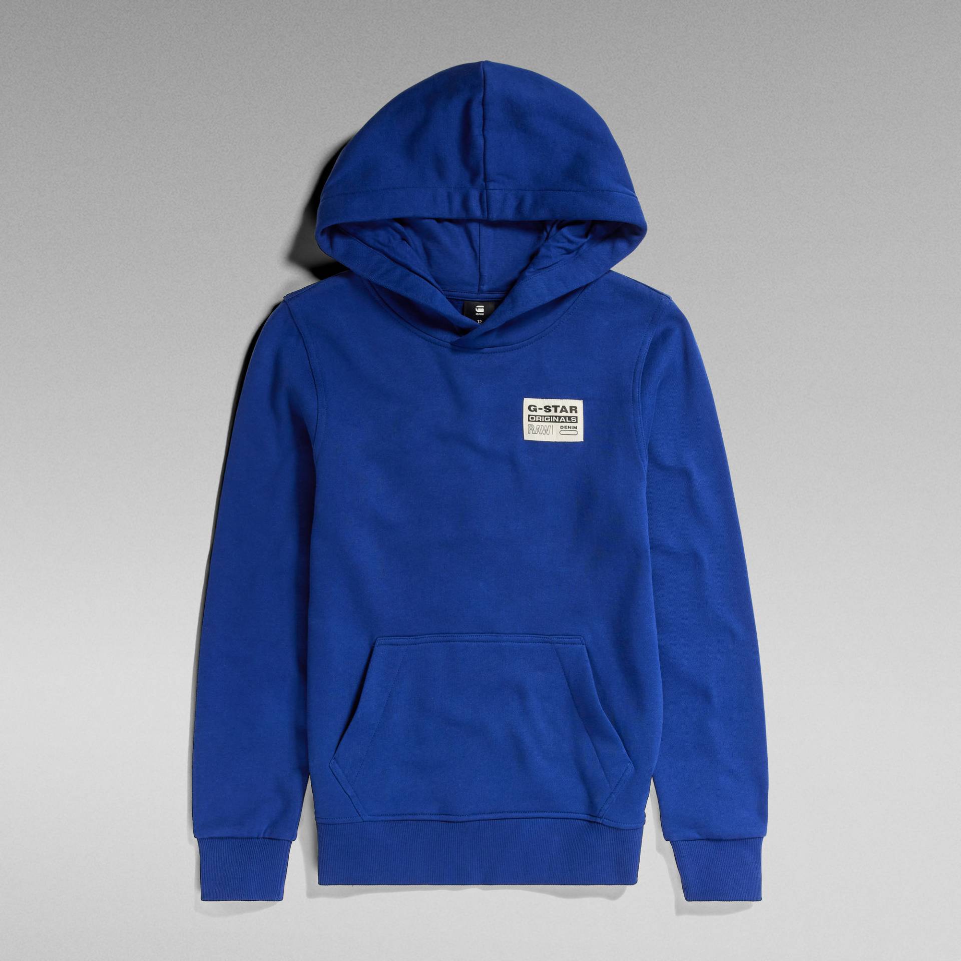 Kids Hooded Sweatshirt Originals Patch von G-Star RAW