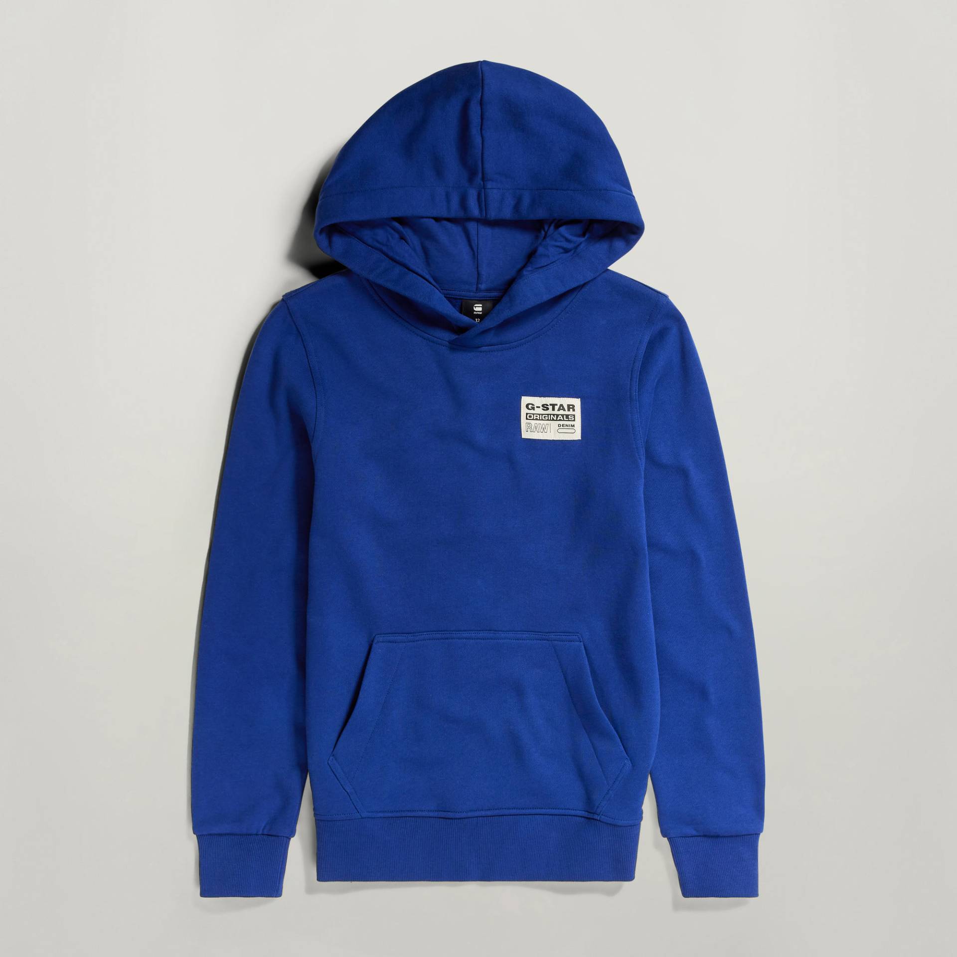 Kids Hooded Sweatshirt Originals Patch von G-Star RAW